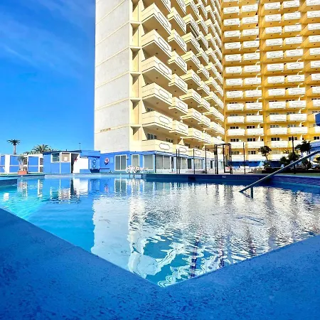 Lejlighed Apartamento Con Acceso Directo En Playa Jardin