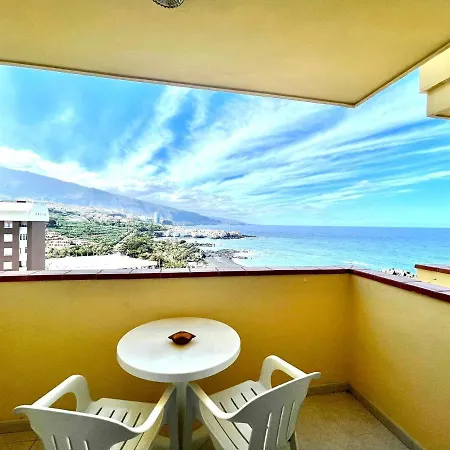 Lejlighed Apartamento Con Acceso Directo En Playa Jardin *