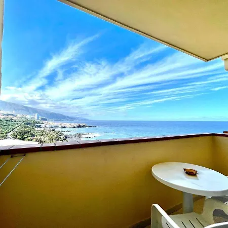 Apartamento Con Acceso Directo En Playa Jardin Lejlighed Puerto de la Cruz (Tenerife)