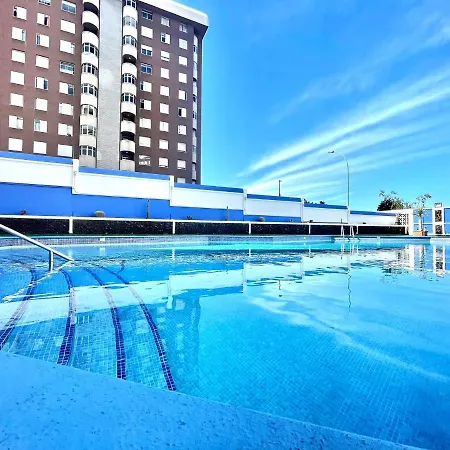 Apartamento Con Acceso Directo En Playa Jardin Lejlighed *