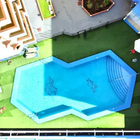 Lejlighed Apartamento Con Acceso Directo En Playa Jardin