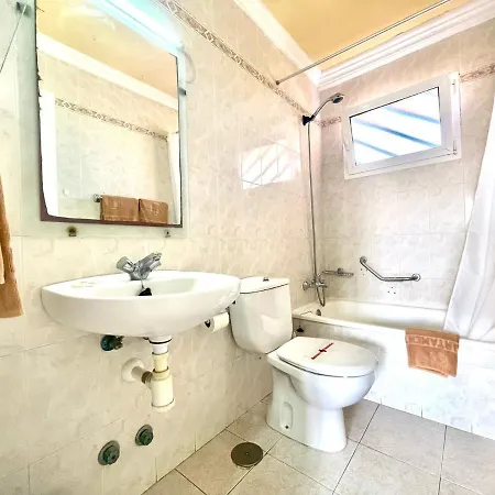 Lejlighed Apartamento Con Acceso Directo En Playa Jardin *