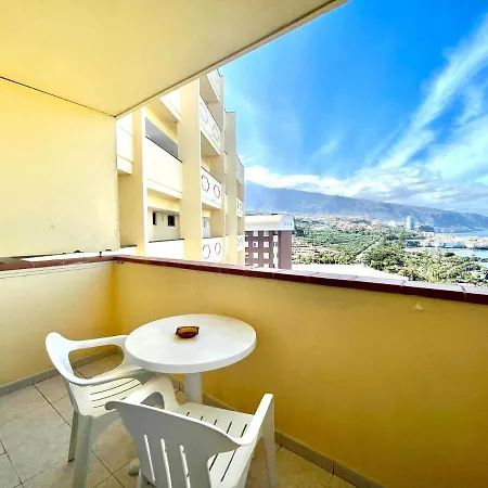 Lejlighed Apartamento Con Acceso Directo En Playa Jardin *