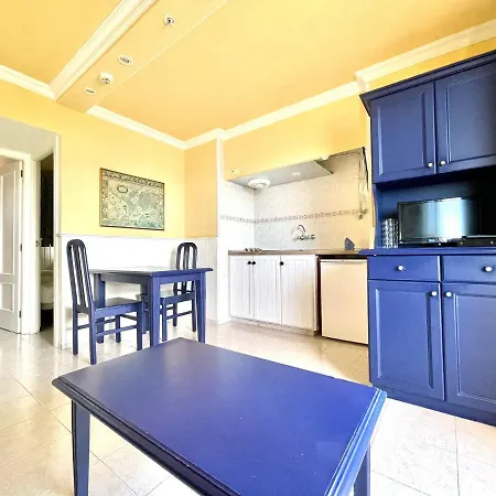 Lejlighed Apartamento Con Acceso Directo En Playa Jardin Puerto de la Cruz (Tenerife)