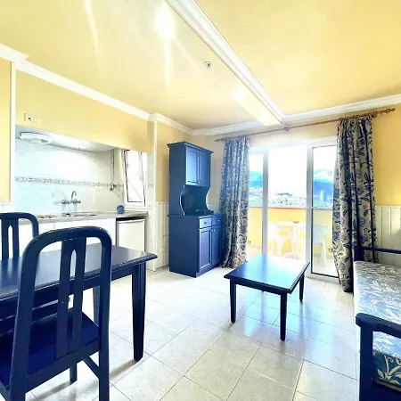 Apartamento Con Acceso Directo En Playa Jardin Lejlighed