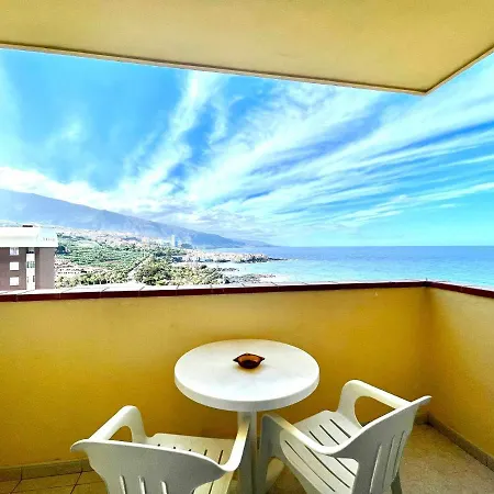 Lejlighed Apartamento Con Acceso Directo En Playa Jardin *