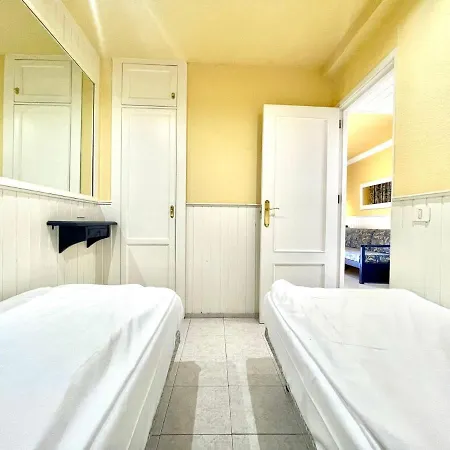 Apartamento Con Acceso Directo En Playa Jardin * Puerto de la Cruz (Tenerife)