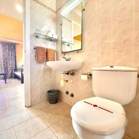 Apartamento Con Acceso Directo En Playa Jardin * Puerto de la Cruz (Tenerife)