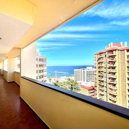 Lejlighed Apartamento Con Acceso Directo En Playa Jardin Puerto de la Cruz (Tenerife)