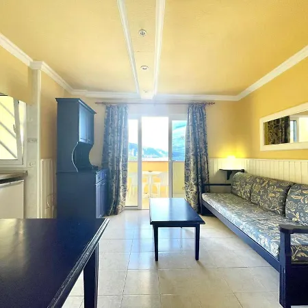Apartamento Con Acceso Directo En Playa Jardin Lejlighed