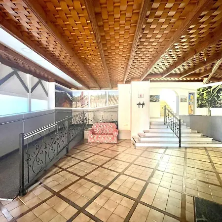 Apartamento Con Acceso Directo En Playa Jardin Lejlighed Puerto de la Cruz (Tenerife)