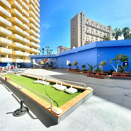Lejlighed Apartamento Con Acceso Directo En Playa Jardin