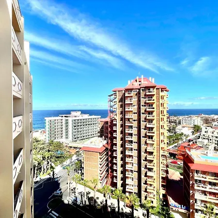 Lejlighed Apartamento Con Acceso Directo En Playa Jardin *