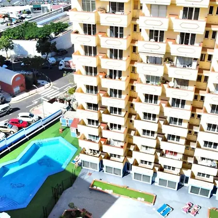 Lejlighed Apartamento Con Acceso Directo En Playa Jardin *