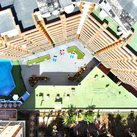 Lejlighed Apartamento Con Acceso Directo En Playa Jardin Puerto de la Cruz (Tenerife)