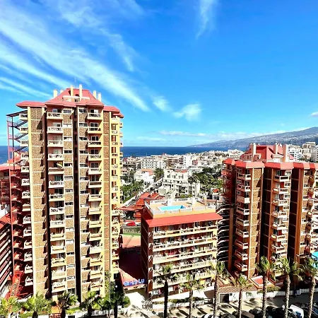 Apartamento Con Acceso Directo En Playa Jardin Lejlighed
