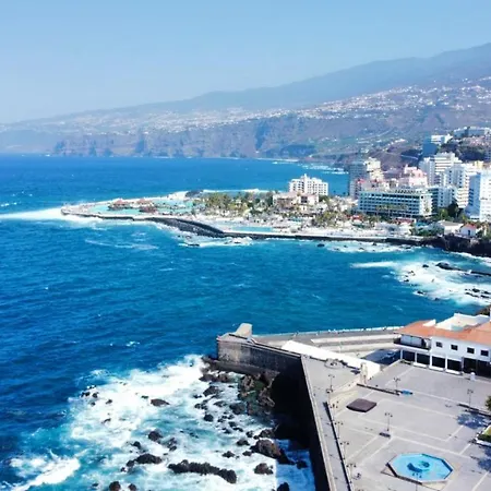Lejlighed Apartamento Con Acceso Directo En Playa Jardin