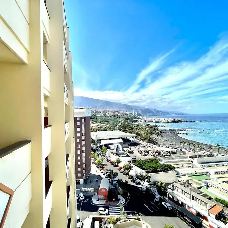 Lejlighed Apartamento Con Acceso Directo En Playa Jardin