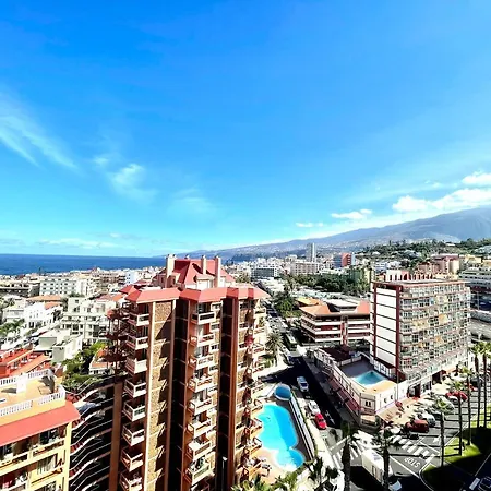 Apartamento Con Acceso Directo En Playa Jardin Lejlighed