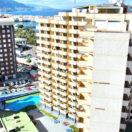Lejlighed Apartamento Con Acceso Directo En Playa Jardin Puerto de la Cruz (Tenerife)