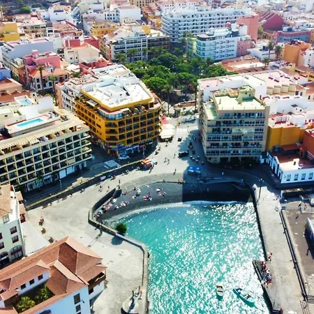Lejlighed Apartamento Con Acceso Directo En Playa Jardin