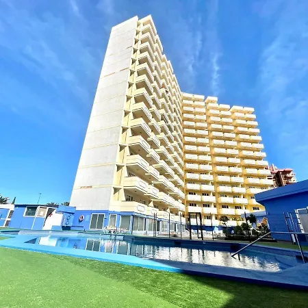 Apartamento Con Acceso Directo En Playa Jardin Lejlighed *
