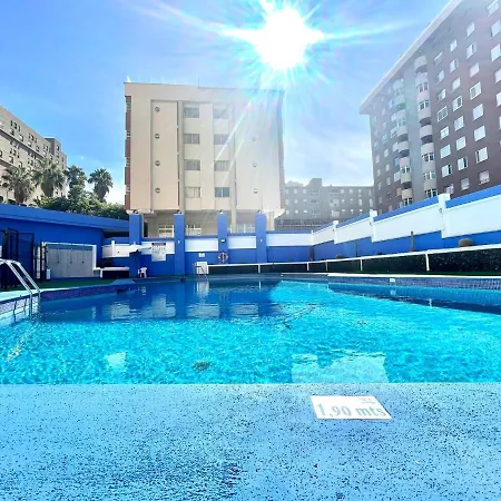 Apartamento Con Acceso Directo En Playa Jardin Lejlighed Puerto de la Cruz (Tenerife)