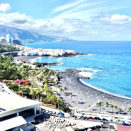 Lejlighed Apartamento Con Acceso Directo En Playa Jardin