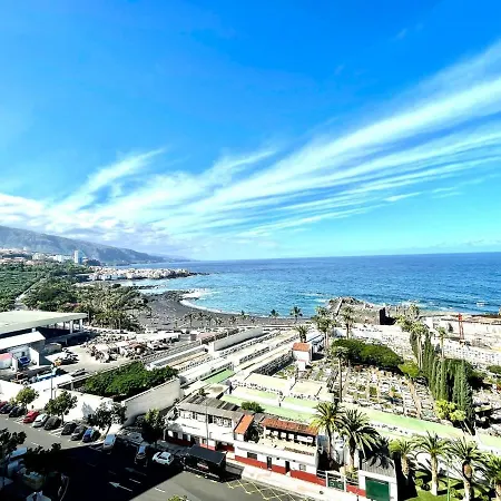 Lejlighed Apartamento Con Acceso Directo En Playa Jardin