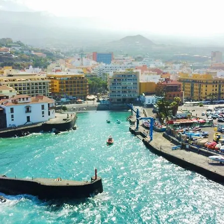 Apartamento Con Acceso Directo En Playa Jardin * Puerto de la Cruz (Tenerife)