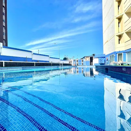 Lejlighed Apartamento Con Acceso Directo En Playa Jardin