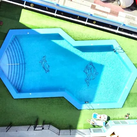 Apartamento Con Acceso Directo En Playa Jardin Lejlighed Puerto de la Cruz (Tenerife)