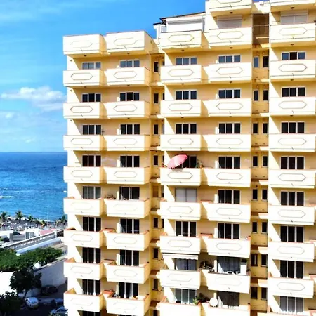 Apartamento Con Acceso Directo En Playa Jardin Lejlighed Puerto de la Cruz (Tenerife)