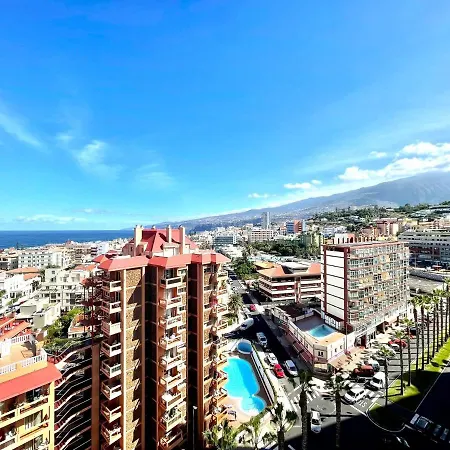 Apartamento Con Acceso Directo En Playa Jardin Lejlighed *