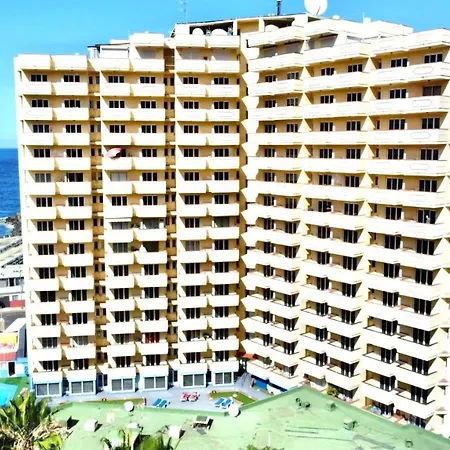 Apartamento Con Acceso Directo En Playa Jardin Lejlighed