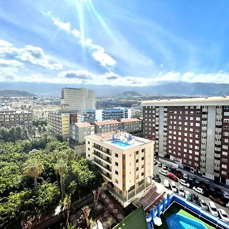 Apartamento Con Acceso Directo En Playa Jardin Puerto de la Cruz (Tenerife)
